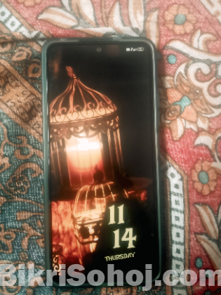 Redmi note 12 (used)